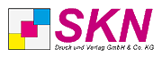 Logo SKN Druck und Verlag GmbH & Co. KG